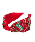  Christmas Sequin Headband