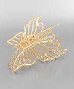  Butterfly Hair Clip