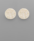  Sports Theme Earrings