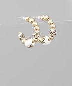  Delft Blue Ball Hoops