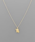  Elephant Necklace