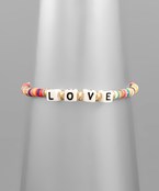  Love Bead Bracelet