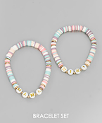  MAMA & MINI Adult & Kid Size Bracelet Set